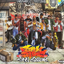 Various Street Fighter 6 X Nerds Clothing Presents Steel Sessions Vinyl LP USED
