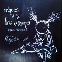 Martin O'Donnell Echoes Of The First Dreamer (The Musical Prequel To Golem) Vinyl LP USED