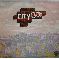 City Boy City Boy Vinyl LP USED