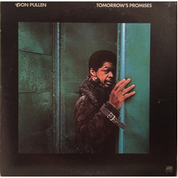 Don Pullen Tomorrow's Promises Vinyl LP USED