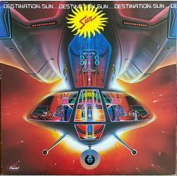Sun (7) Destination: Sun Vinyl LP USED