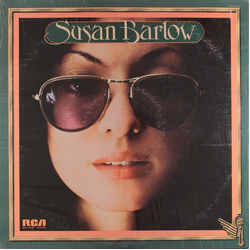 Susan Barlow Susan Barlow Vinyl LP USED