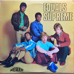 The Equals Equals Supreme Vinyl LP USED