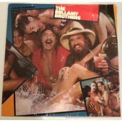 Bellamy Brothers Strong Weakness Vinyl LP USED
