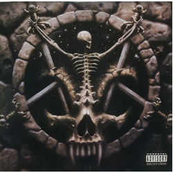 Slayer Divine Intervention Vinyl LP USED
