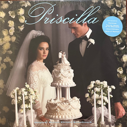 Various Priscilla (Original Motion Picture Soundtrack) Vinyl LP USED