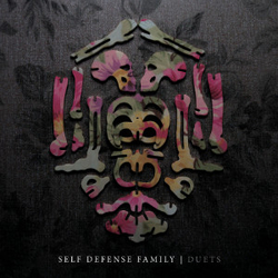 Self Defense Family Duets Vinyl 12" USED