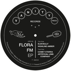 Flora FM Flora FM EP Vinyl 12" USED