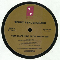 Teddy Pendergrass You Can't Hide From Yourself Vinyl 12" USED