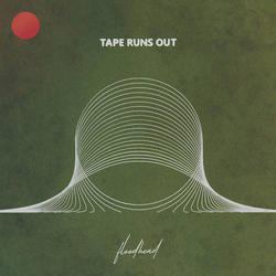 Tape Runs Out Floodhead Vinyl LP USED