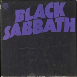 Black Sabbath Master Of Reality Vinyl LP USED