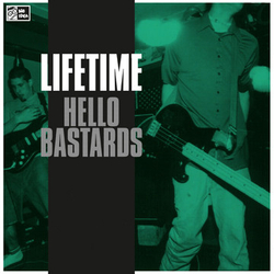 Lifetime (2) Hello Bastards Vinyl LP USED