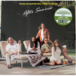 Circles Around The Sun / Mikaela Davis After Sunrise Vinyl 12" USED