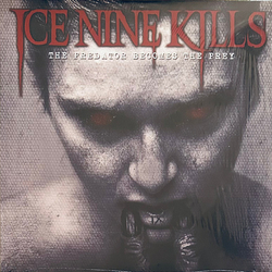 Ice Nine Kills The Predator Becomes The Prey Vinyl LP USED