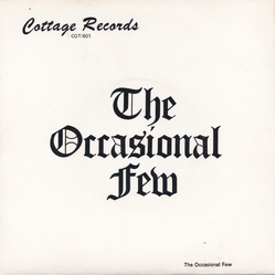 The Occasional Few The Occasional Few Vinyl 7" USED