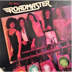 Roadmaster (2) Hey World Vinyl LP USED