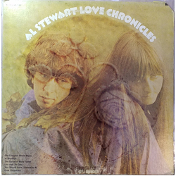 Al Stewart Love Chronicles Vinyl LP USED