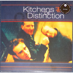 Kitchens Of Distinction Cowboys And Aliens Vinyl LP USED