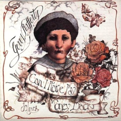 Gerry Rafferty Can I Have My Money Back? Vinyl LP USED