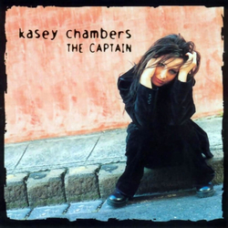 Kasey Chambers The Captain CD USED