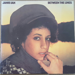 Janis Ian Between The Lines Vinyl LP USED