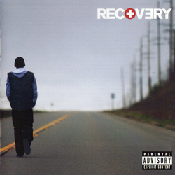 Eminem Recovery CD USED