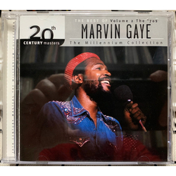 Marvin Gaye The Best Of Marvin Gaye - Volume 2 - The 70's CD USED