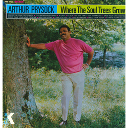 Arthur Prysock Where The Soul Trees Grow Vinyl LP USED