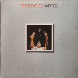 The Beatles Rarities Vinyl LP USED