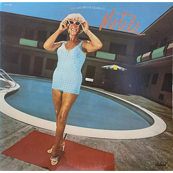 The Motels Motels Vinyl LP USED