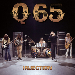 Q65 Injection Vinyl LP USED