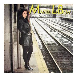 Martee Lebow Love's A Liar Vinyl LP USED