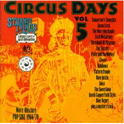 Various Circus Days Vol 5 (More Obscure Pop-Sike 1966-'70) Vinyl LP USED
