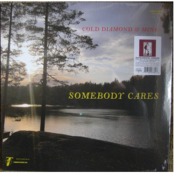 Cold Diamond & Mink Somebody Cares Vinyl LP USED