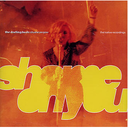 The Darling Buds Shame On You Vinyl LP USED