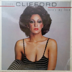 Linda Clifford Here's My Love Vinyl LP USED