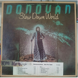 Donovan Slow Down World Vinyl LP USED