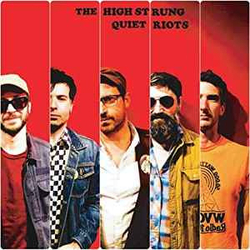 The High Strung Quiet Riots Vinyl LP USED