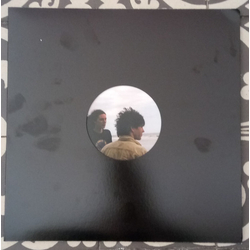 Helvetia A Dot Running For The Dust Vinyl LP USED