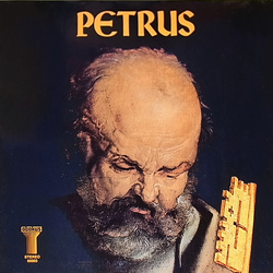 Siegfried Fietz / Johannes Jourdan / Siegfried Schwab Petrus-Oratorium Vinyl LP USED