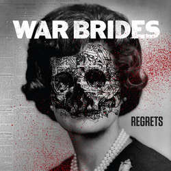War Brides Regrets Vinyl LP USED