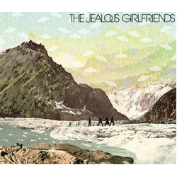 The Jealous Girlfriends The Jealous Girlfriends Vinyl LP USED
