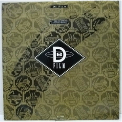 DeFILM Bitter Surprise Vinyl 12" USED