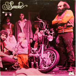 Smoke (38) Carry On Your Idea Vinyl LP USED