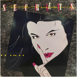 Secrets (23) Secrets Vinyl 12" USED