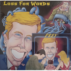 Loss For Words Prey Vinyl LP USED