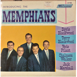 The Memphians (2) Introducing The Memphians Vinyl LP USED