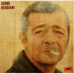 Serge Reggiani Serge Reggiani Vinyl LP USED