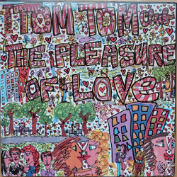 Tom Tom Club The Pleasure Of Love Vinyl 12" USED