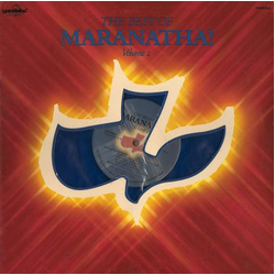 Various The Best Of Maranatha! Volume 2 Vinyl LP USED